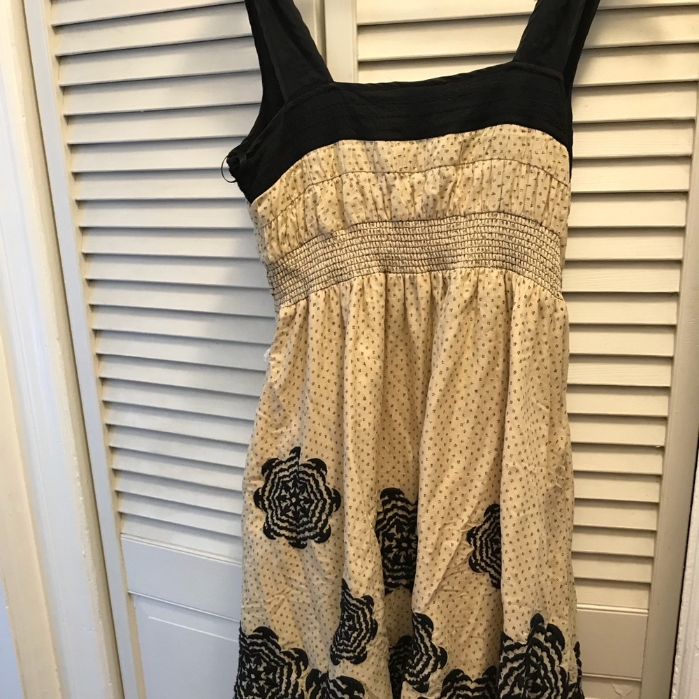 Bohemian Dress